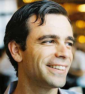 Julio Salcedo headshot