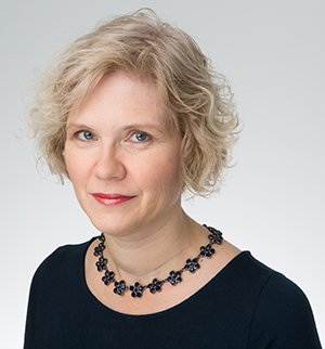 photo of June Williamson