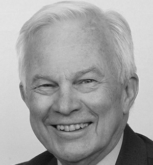 headshot: Gordon Gebert