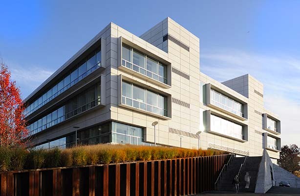 Our Building - The Bernard and Anne Spitzer School of Architecture
