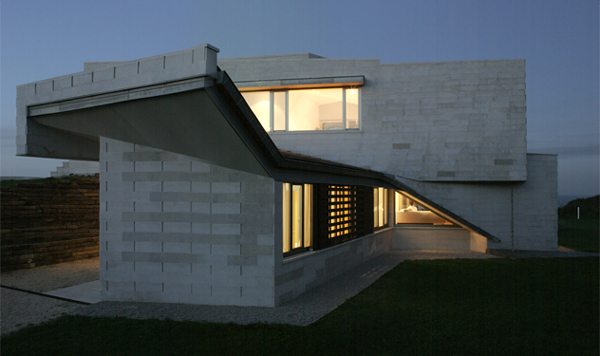 architectural project by Julio Salcedo-Fernandez