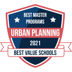 Best Masters In Urban Planning