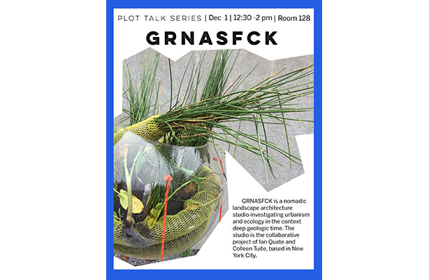 GRNASFCK lecture poster