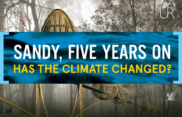 graphic: Sandy, Five Years On
