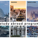 study abroad flyer