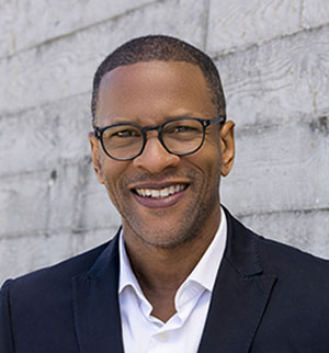 Shawn Rickenbacker Headshot