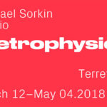 Metrophysics Poster graphic