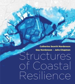 cover of structures of coastal resilience book