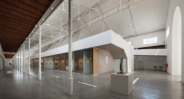 Rafaela New Cultural Center