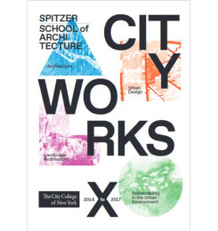 City Works X cover