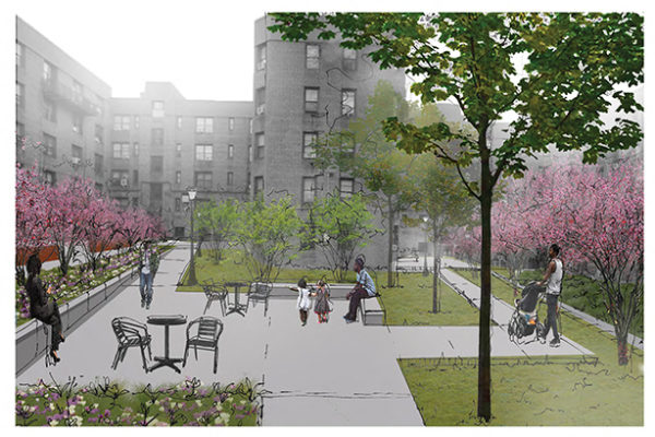 Eastchester Terraces Design Concept 3 Render2