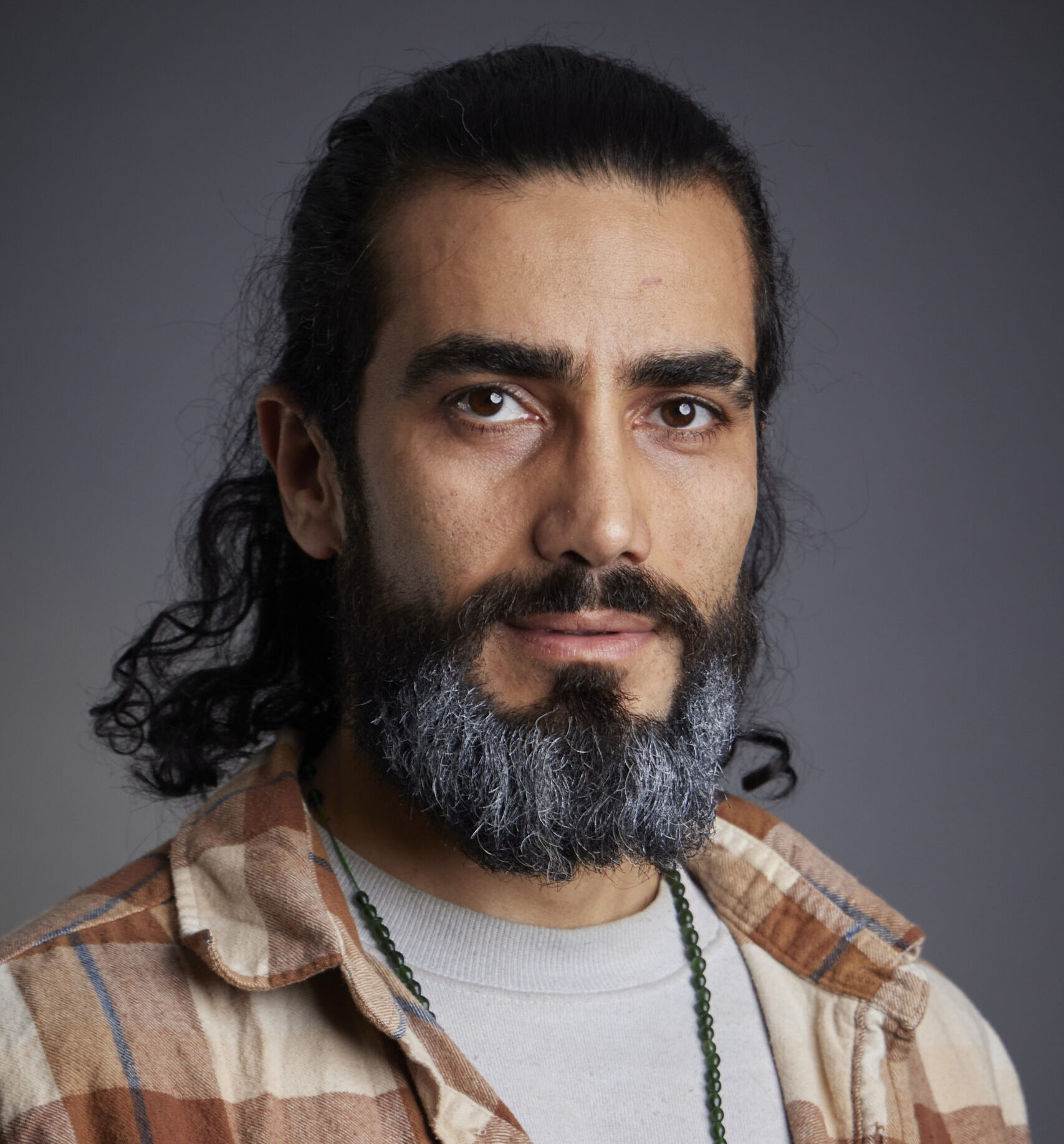 Portrait of Damon Bolhassani