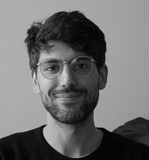 John Kirsimagi headshot