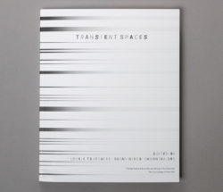 Transient Spaces Book Front Cover