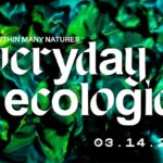 Everyday Ecologies graphic
