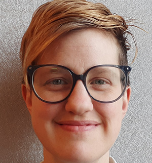 headshot: Andrea Johnson