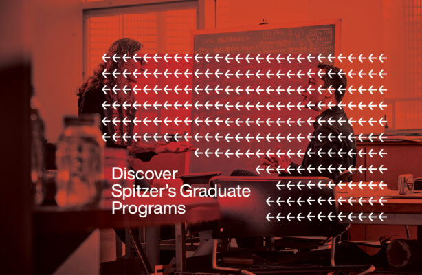 Discover Spitzers Grad Programs Red