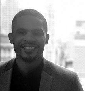 Namon Freeman Headshot