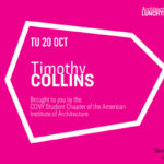 Timothy Collins Lecture Announcement