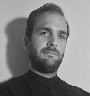 Gonzalo Lopez Head Shot