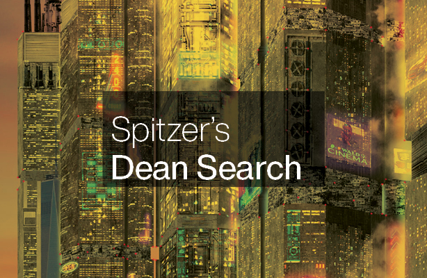 graphic: Dean Search 2021