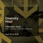 Diversity Hour April 3