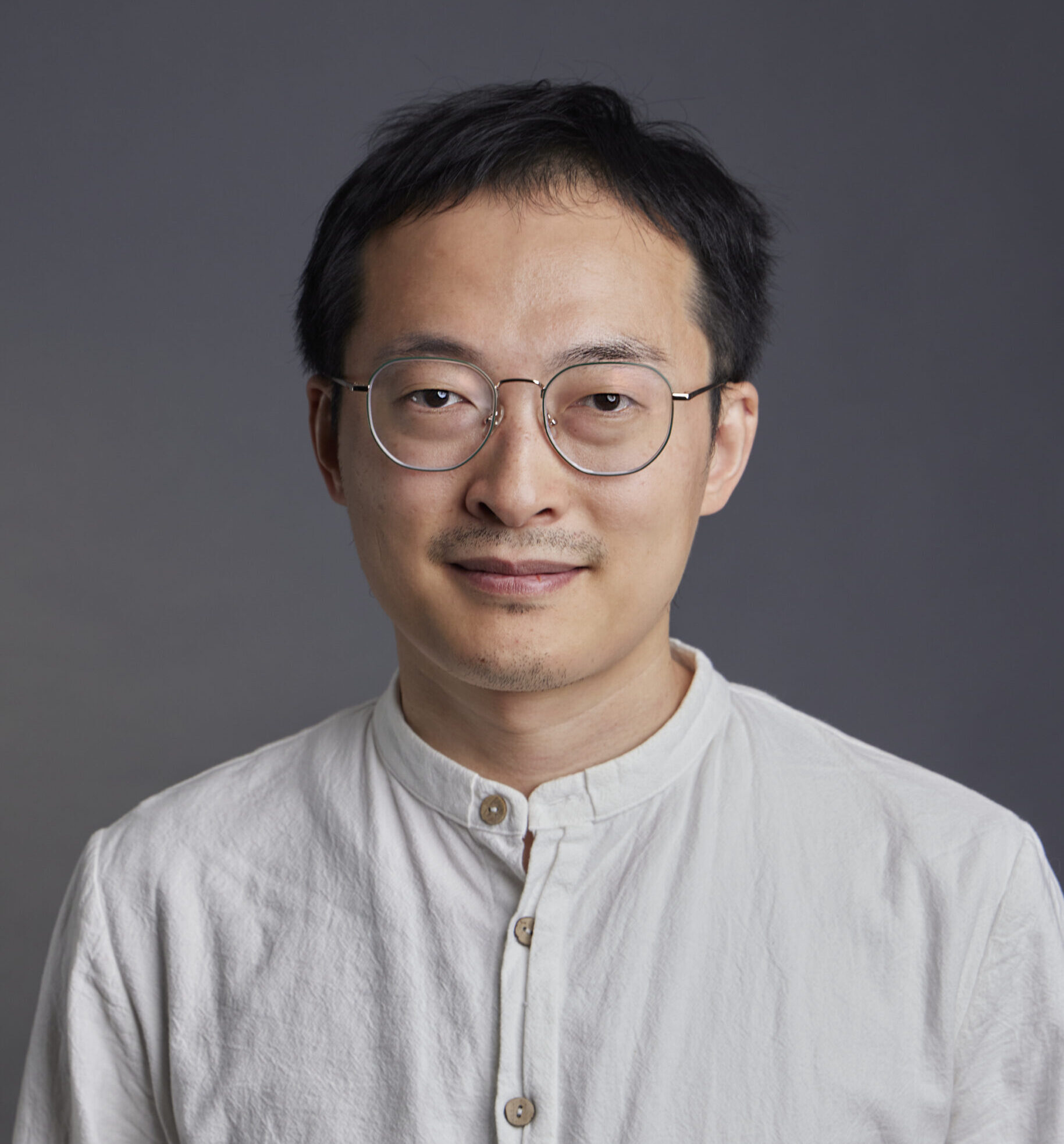 Portrait of Zihao Zhang
