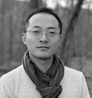 Zihao Zhang Headshot