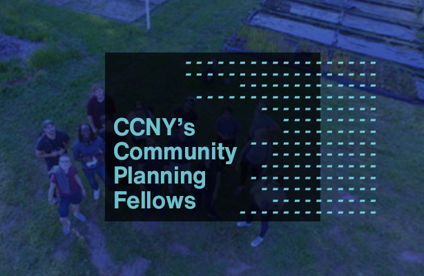 Community Planning Fellows Graphic