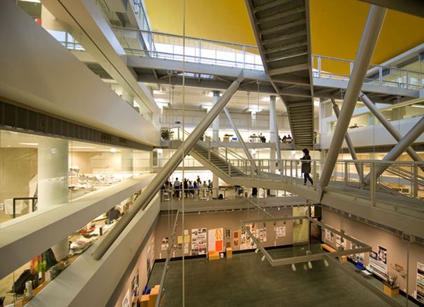 Spitzer School of Architecture
