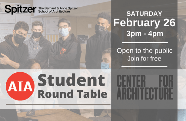 Aia Student Roundtable 614w