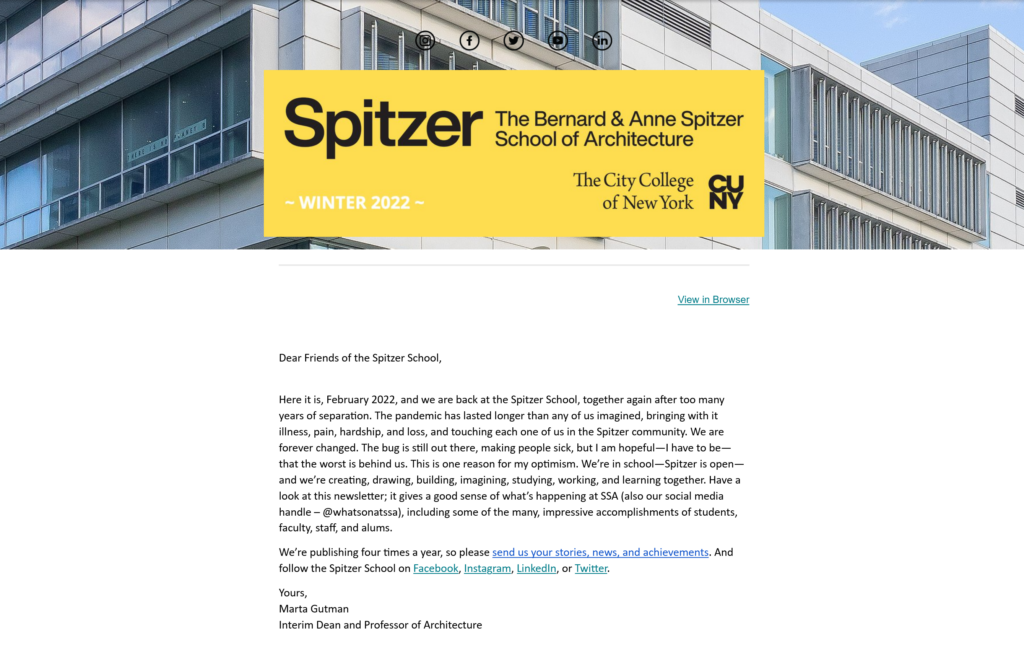 Screenshot 2022 04 07 At 20 21 07 Spitzer News Winter 2022