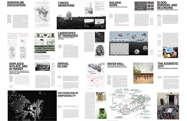 TS Collage Of Projects, Book Design