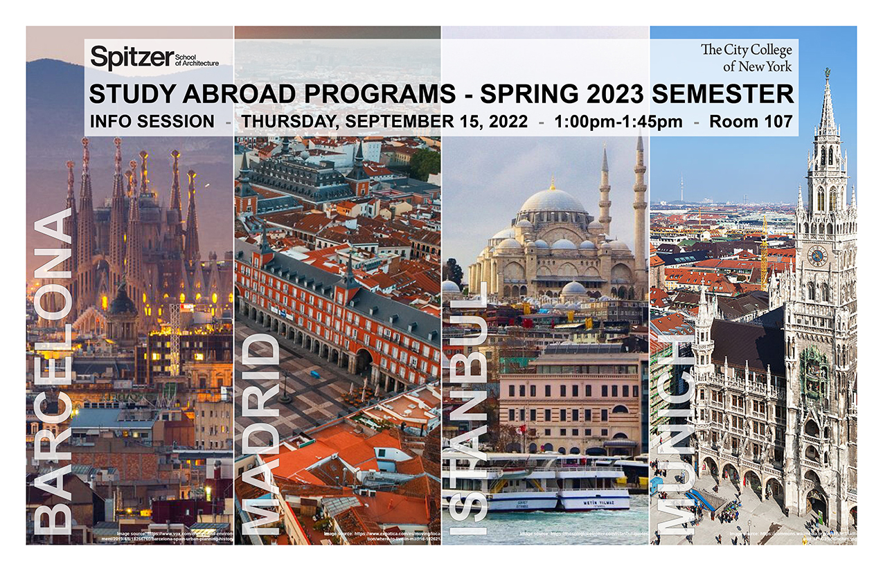 Study Abroad Spring 2023 Info Session