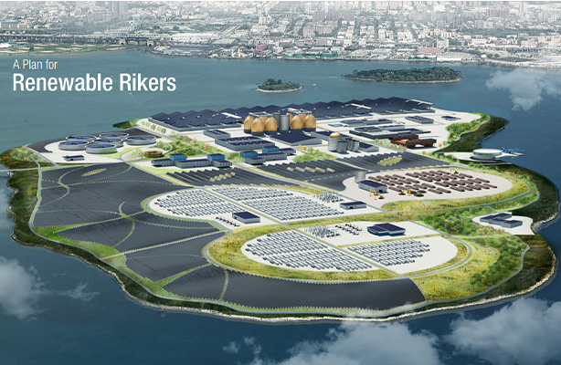 A Plan For Renewable Rikers