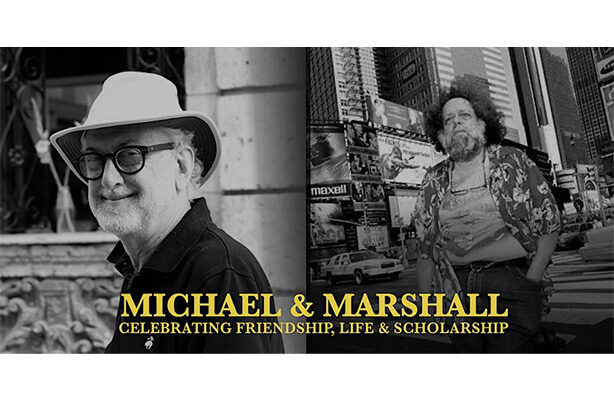 Michael Sorkin And Marshall Berman