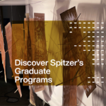 Discover Spitzer Graduate Programs