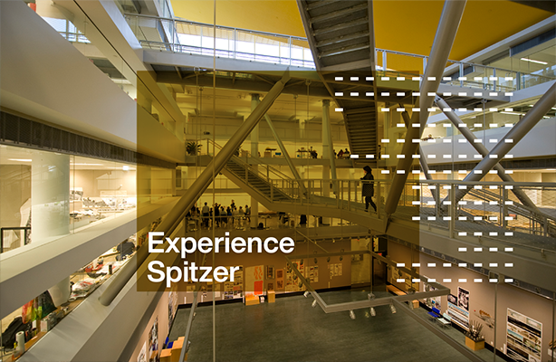 Spitzer Experience Online Tour