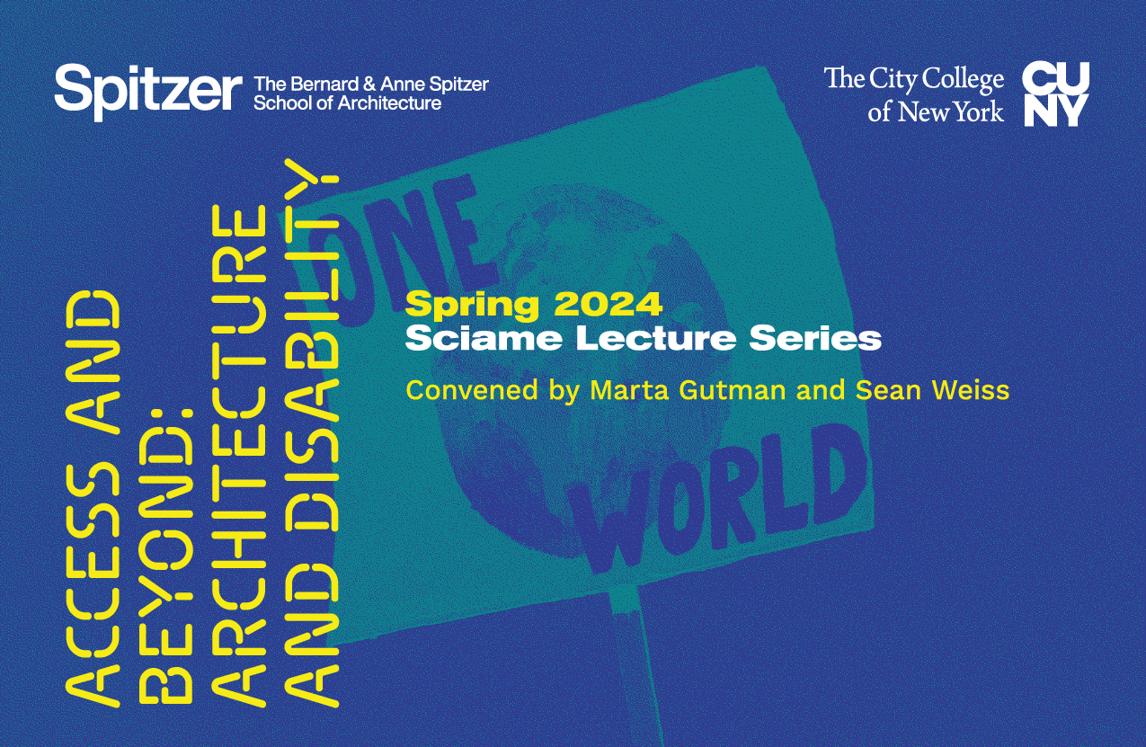 Spring 2024 Sciame Lecture Widget