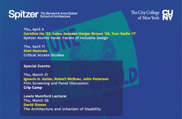 Spring 2024 Access and Beyond Speakers 1