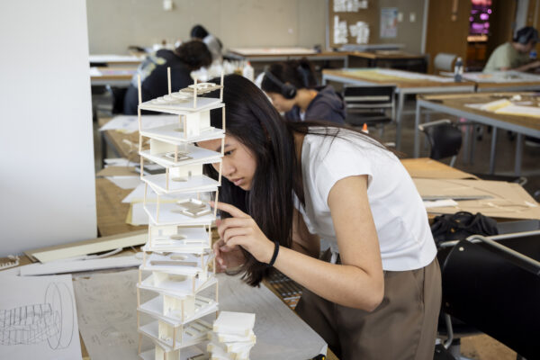 2024 Summer Career Lab Spitzer School of Architecture