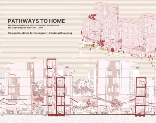 Booklet cover for Pathways to Home publication