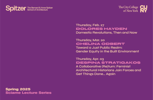 Spring 25 Lecture Series Calendar 2