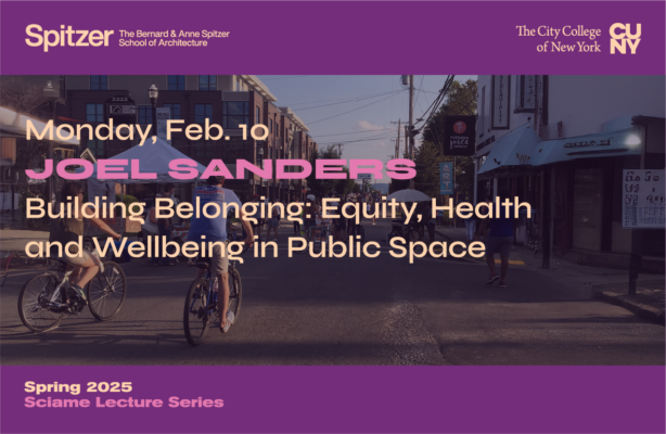 Spring25 Lecture Series Sanders