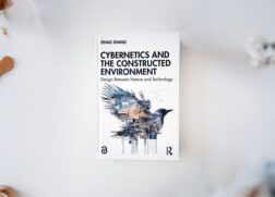 Zihao Zhang's book: Cybernetics And The Constructed Environment