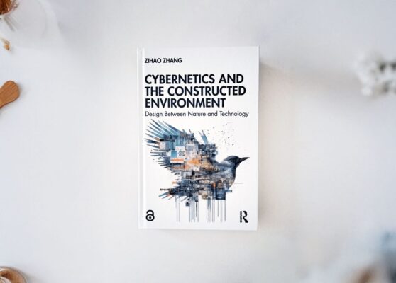 Zihao Zhang's book: Cybernetics And The Constructed Environment