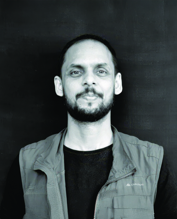 Shirish S. Joshi