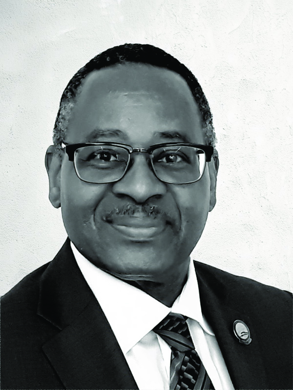 Wayne Benjamin