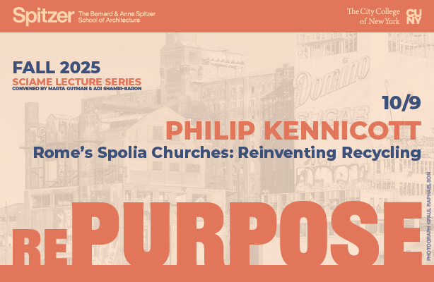 Fall 2025 Sciame Lecture Series