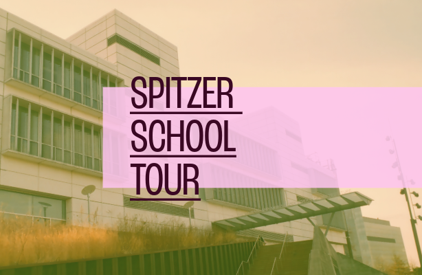 Spitzer School Tour